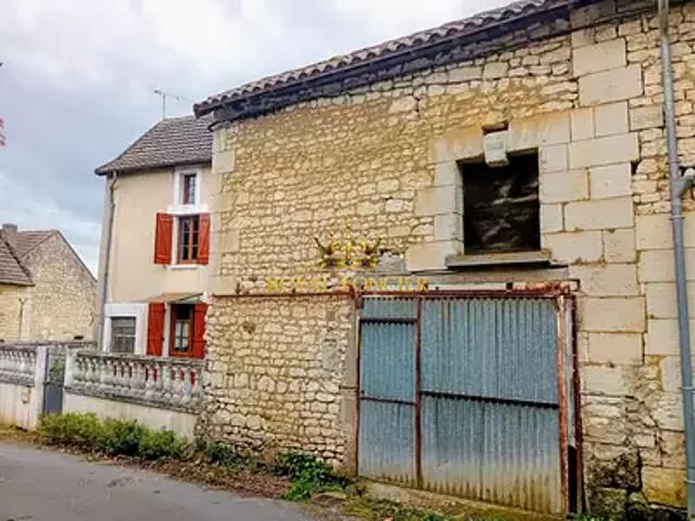 Maison vente à Châtellerault, Thuré
