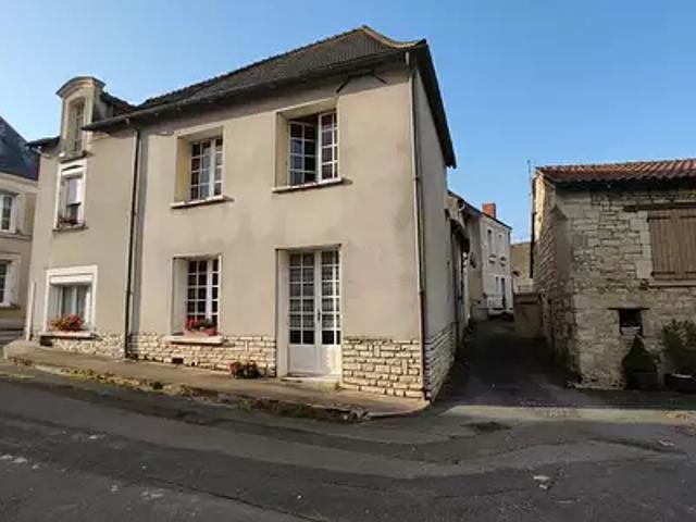 Maison vente à Châtellerault, Thuré