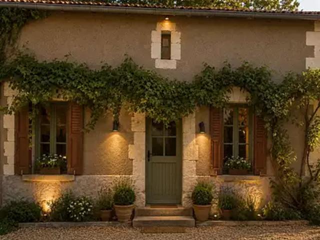 Maison vente à La Perrière Gaudeau, Thuré