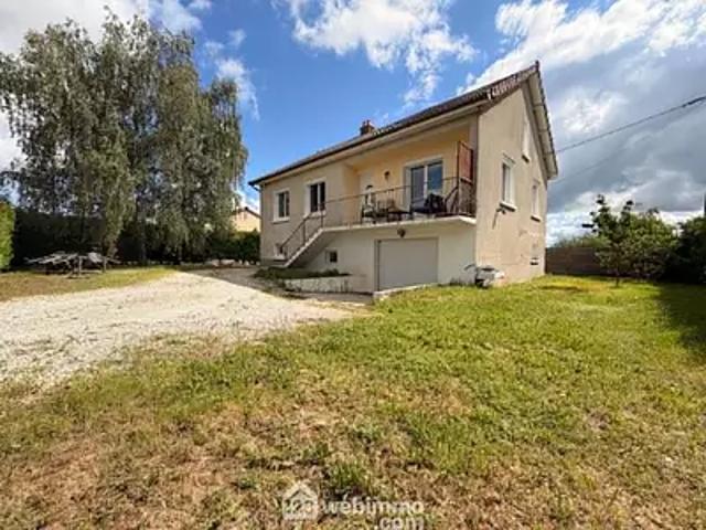 Maison vente à Châtellerault, Thuré