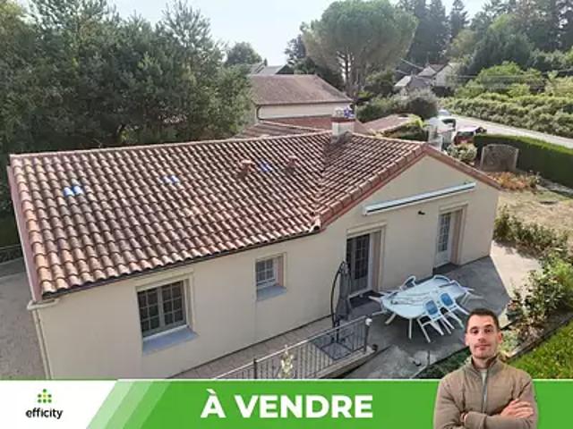Maison vente à La Perrière Gaudeau, Thuré