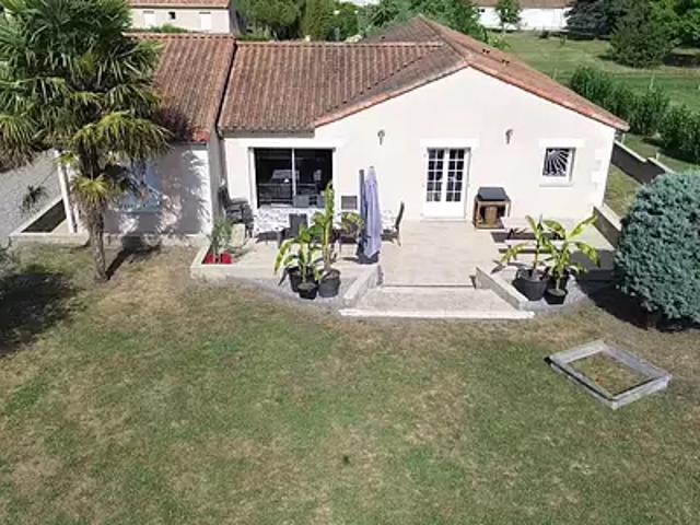 Maison vente à La Perrière Gaudeau, Thuré