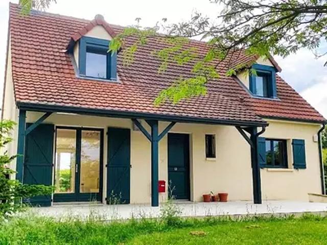 Maison vente à Châtellerault, Thuré