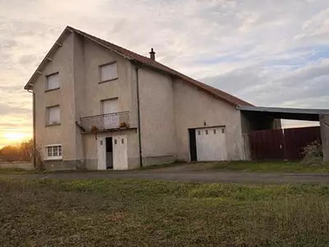 Maison vente à Châtellerault, Thuré