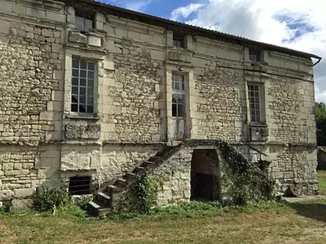 Maison vente à Châtellerault, Thuré