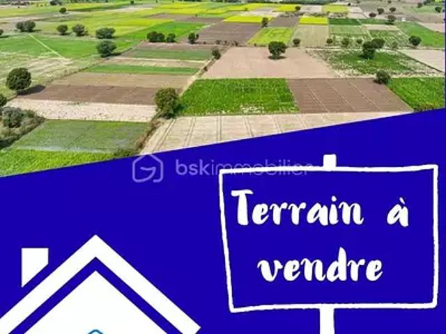 Terrain vente à Châtellerault, Thuré