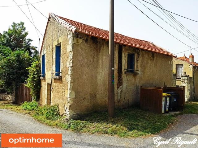 Maison vente à Châtellerault, Thuré