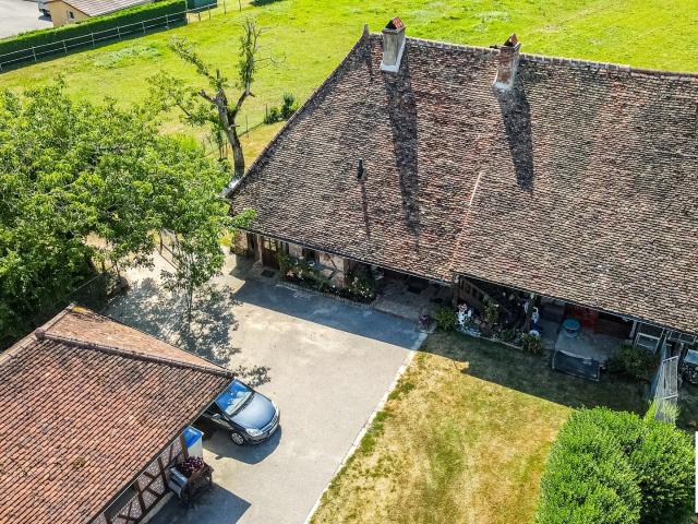 Ferme vente à Thurey, Saône-et-Loire