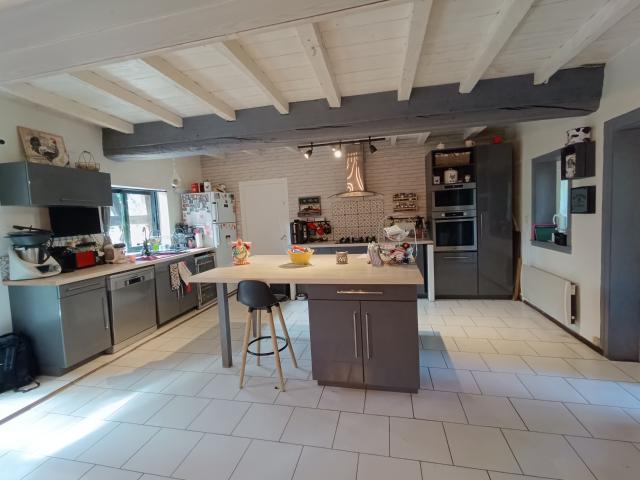 Maison vente à Louhans-Châteaurenaud, Thurey