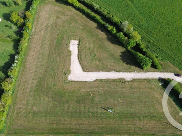 Terrain vente à Louhans-Châteaurenaud, Thurey