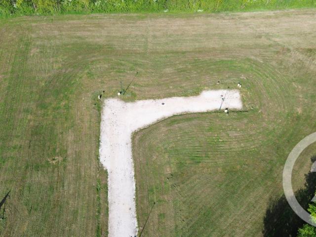 Terrain vente à Louhans-Châteaurenaud, Thurey