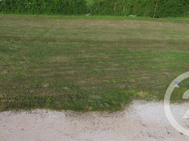 Terrain vente à Louhans-Châteaurenaud, Thurey