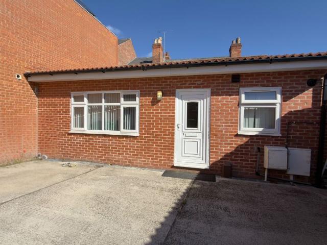 Studio for rent in Sneinton, City of Nottingham