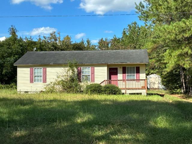 Farm for sale in Kingstree, Williamsburg County