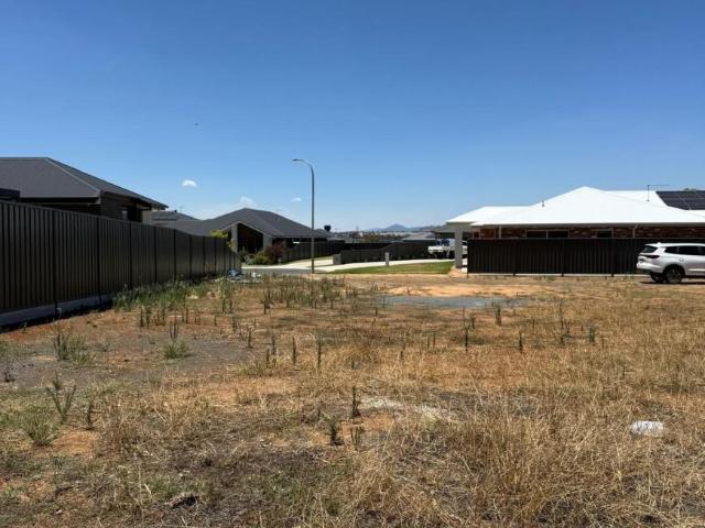 Land for sale in Thurgoona, New South Wales