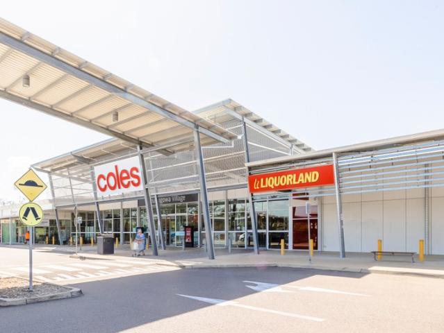 Retail for rent in Kirwan, Townsville