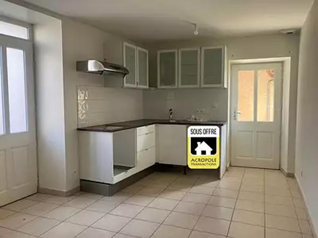 Appartement vente à Le Château, Thurins