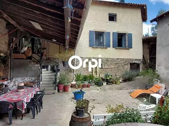 Maison vente à France métropolitaine, Thurins