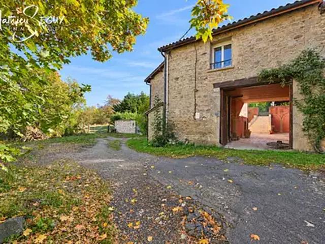 Maison vente à Le Château, Thurins