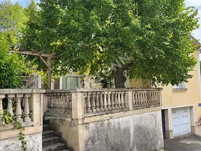 Maison vente à Le Château, Thurins