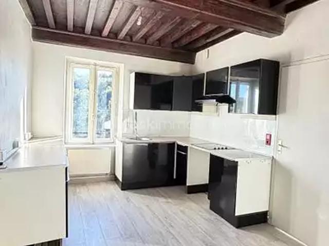 Appartement location à Le Château, Thurins