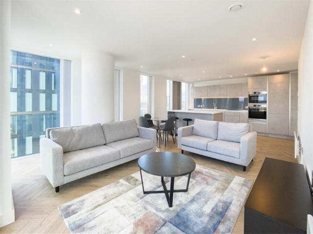 Apartment for rent in Bermondsey, Greater London