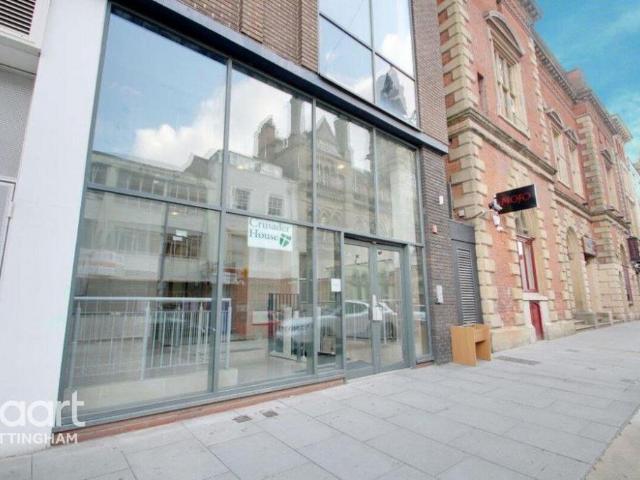 Apartment for rent in Rainbow Quarter, City of Nottingham