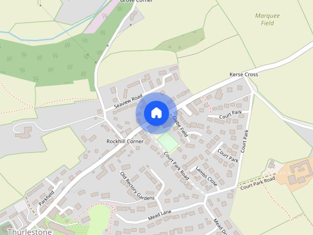 House for rent in Strode, Devon