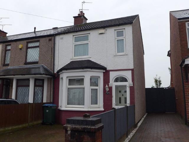 House for rent in Coundon, West Midlands