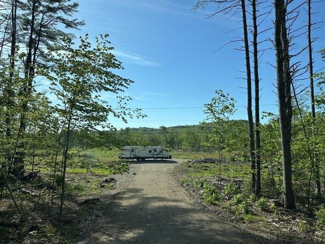 Land for sale in New Hampshire