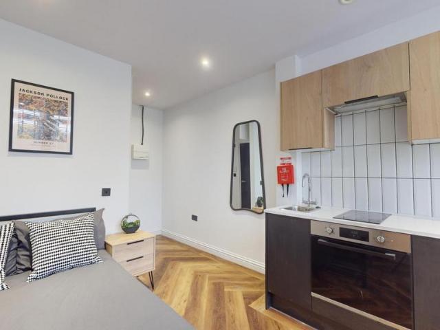 House for rent in Georgia, Greater Manchester
