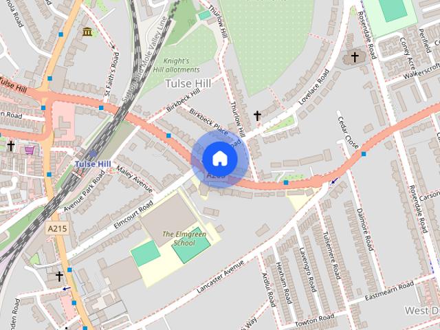 House for rent in West Dulwich, Greater London