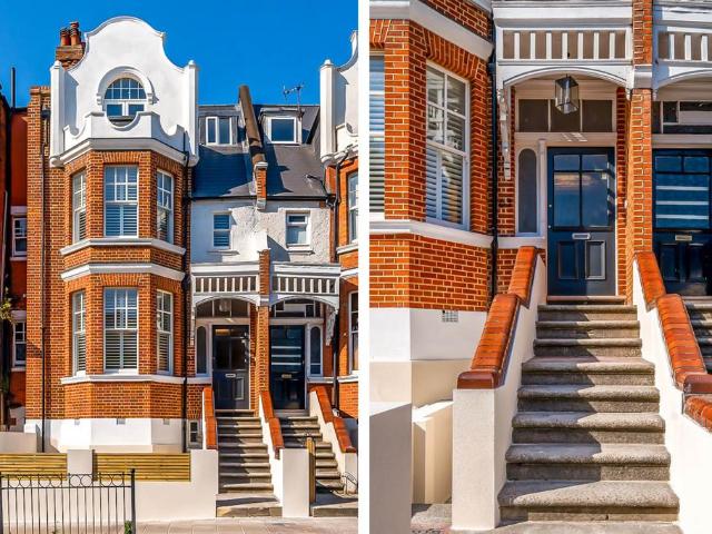 House for rent in Tulse Hill, Greater London