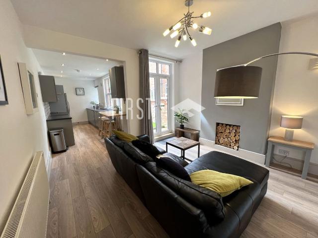 House for rent in Clarendon Park, Leicester
