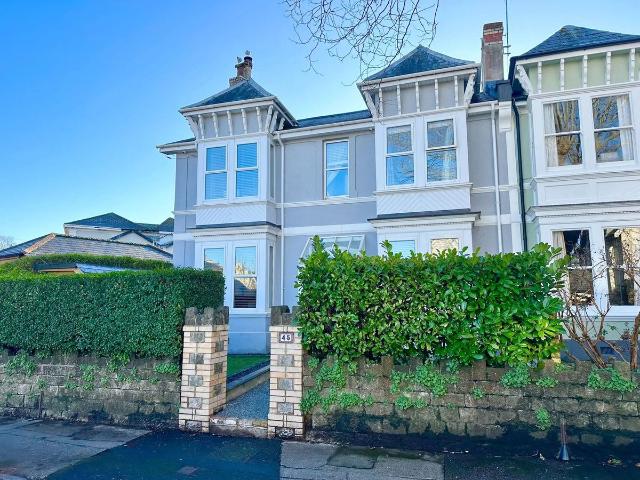 House for rent in Upton, Babbacombe