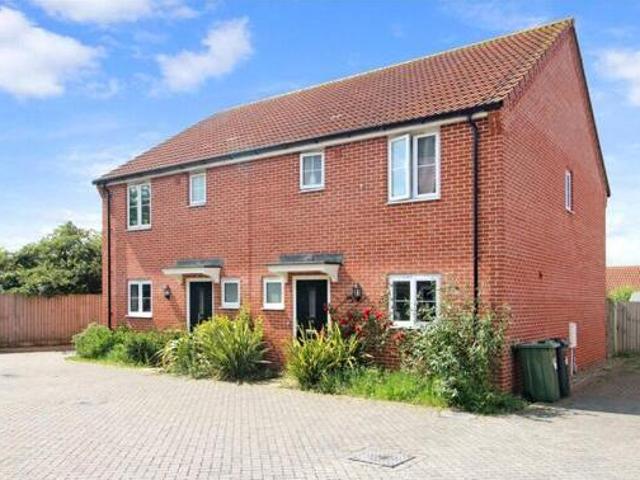 House for sale in East Bank, Norfolk