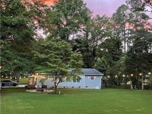 House for sale in Edgefield, South Carolina