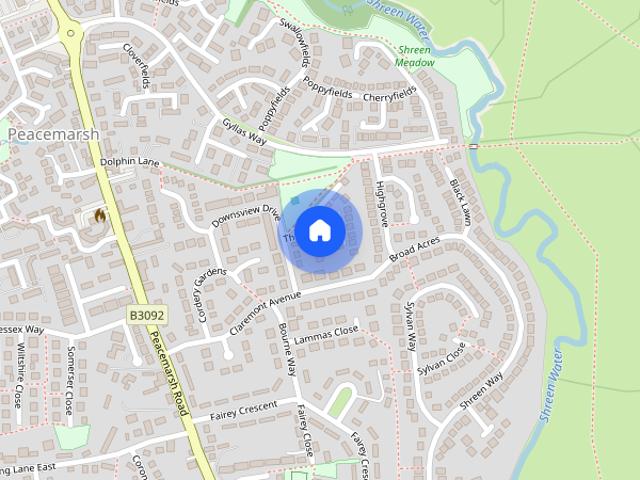 House for rent in Lodbourne, Lamyatt