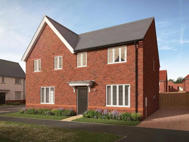 Property for sale in Bedingfield, Suffolk