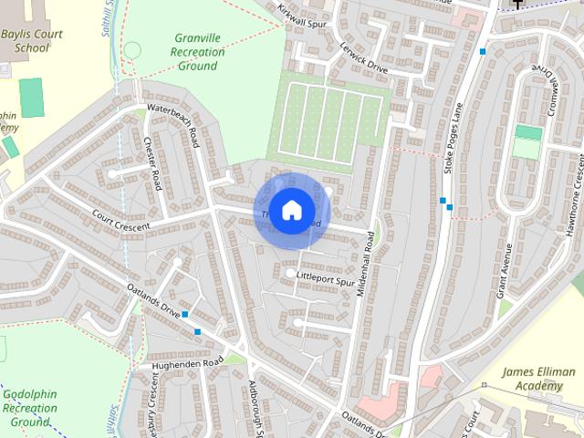 House for rent in Slough, Isle Of Man