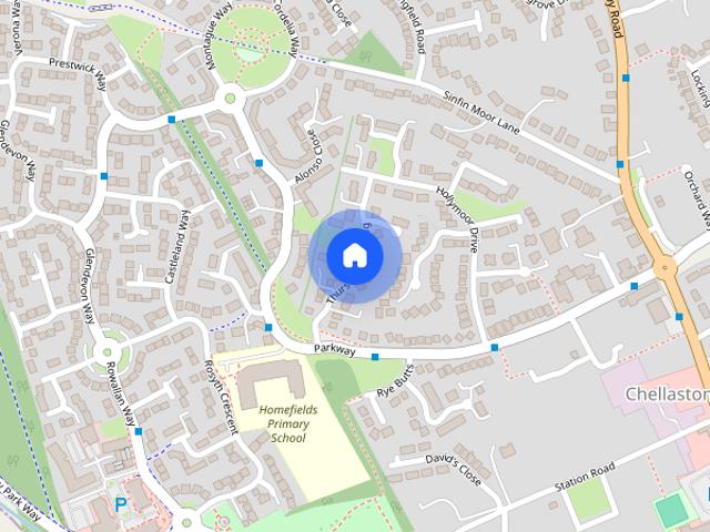 House for rent in Chellaston, East Midlands