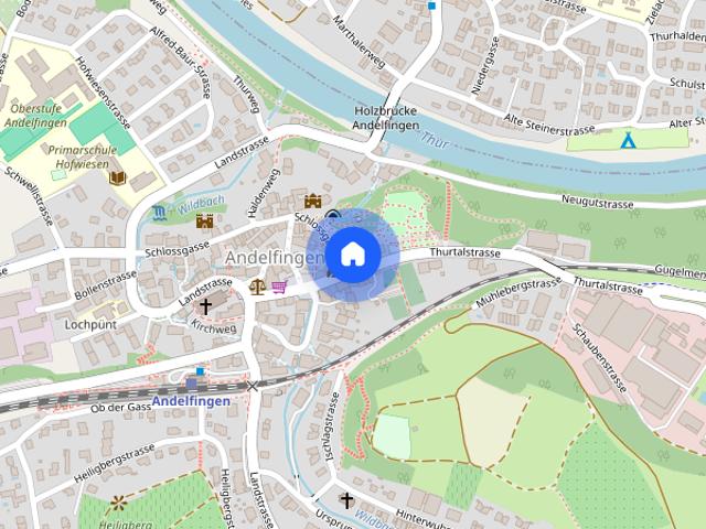 Apartment mieten in Andelfingen, Zürich