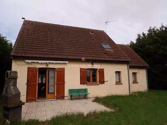 Maison vente à Auxerre, Thury