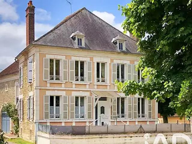 Maison vente à Auxerre, Thury