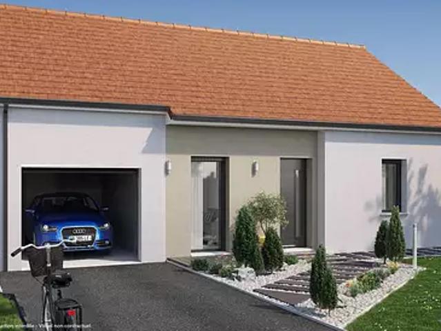 Maison vente à Auxerre, Thury