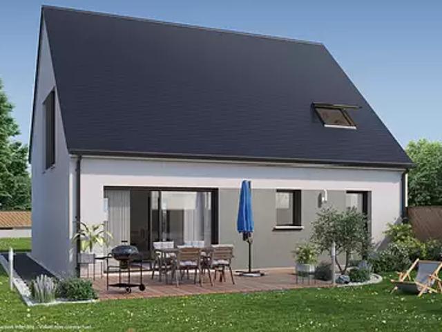 Maison vente à Auxerre, Thury