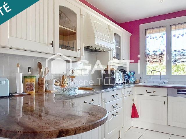 Maison vente à Caen, Cesny-bois-halbout