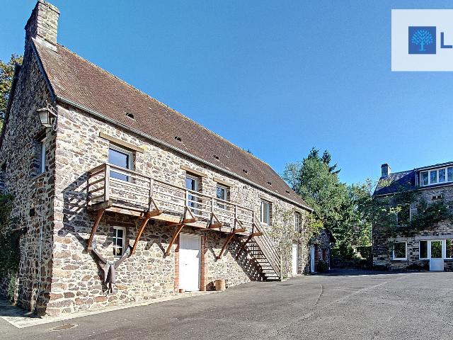 Maison vente à Caen, Thury-harcourt