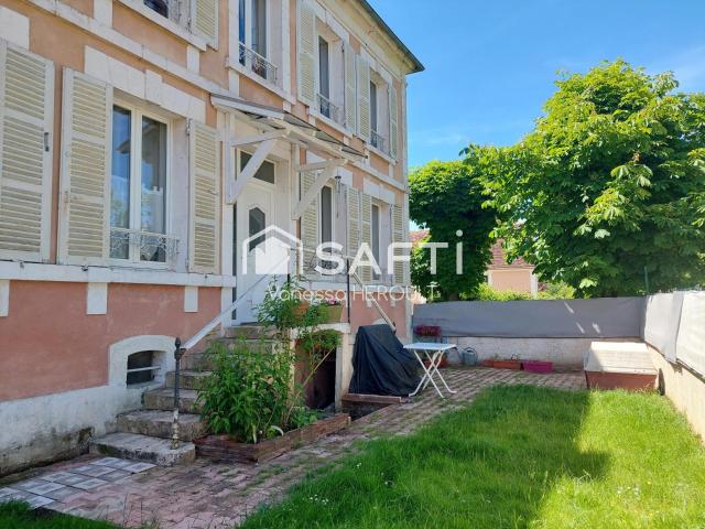Maison vente à Saint-Sauveur-en-Puisaye, Yonne