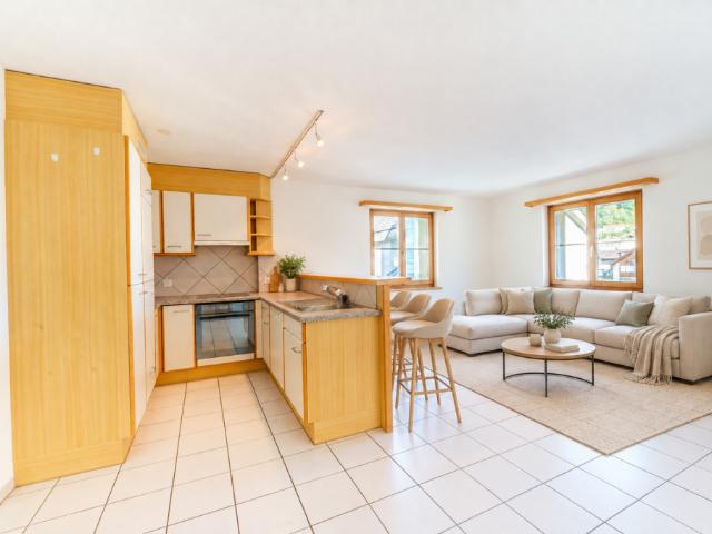 Wohnung kaufen in Thusis, Graubünden